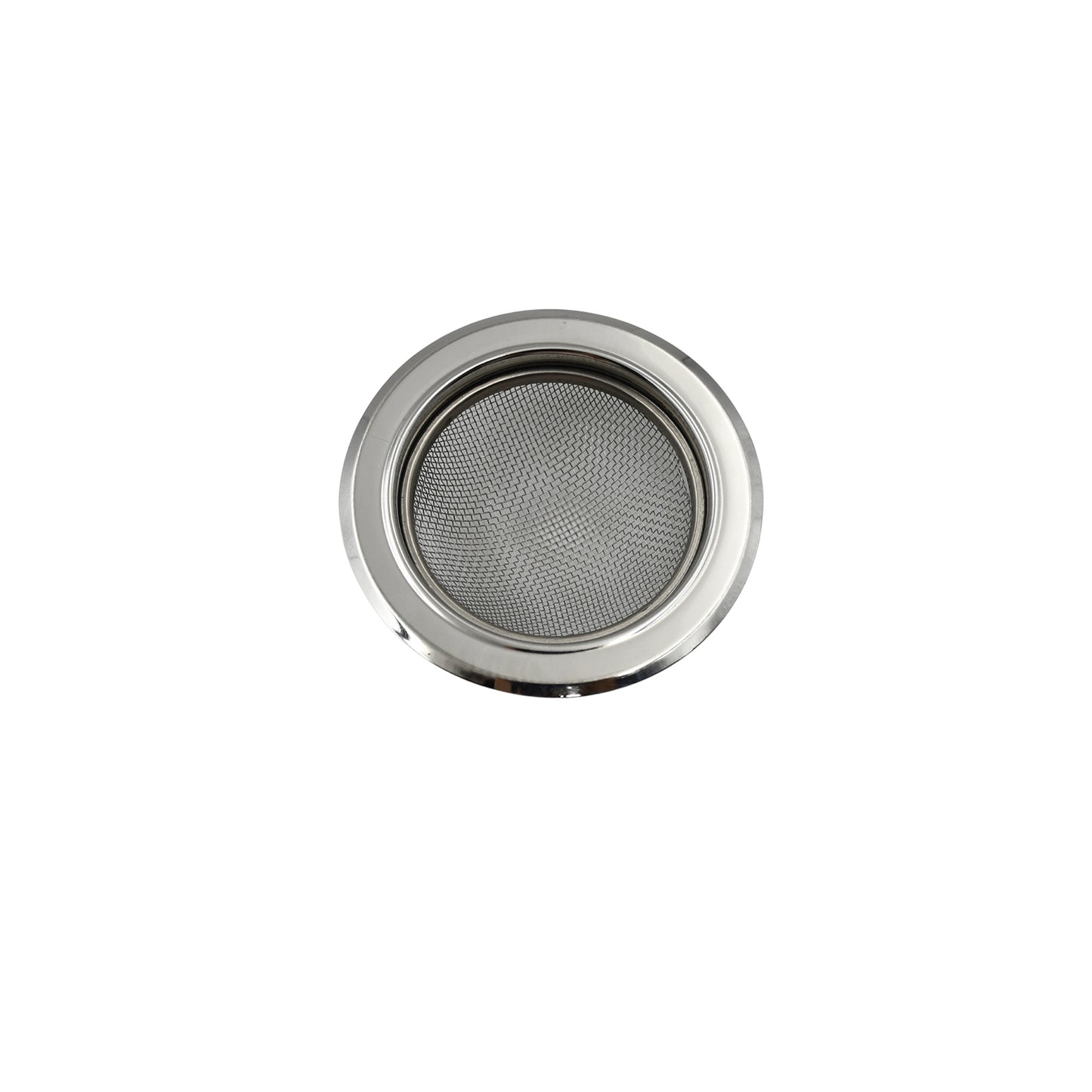Medium Size Stainless Steel Sink Strainer Kitchen Drain Basin Filter Stopper Drainer - Happy Price - Image 5