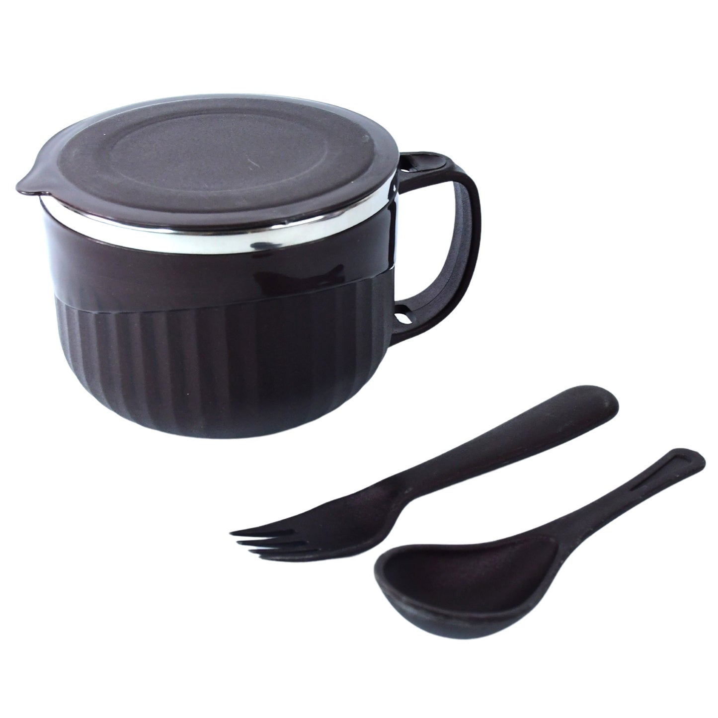 Home Chef Tangy Twist Insulated Lunch Bowl (Approx 650ml  1 Pc) - Happy Price - Image 2