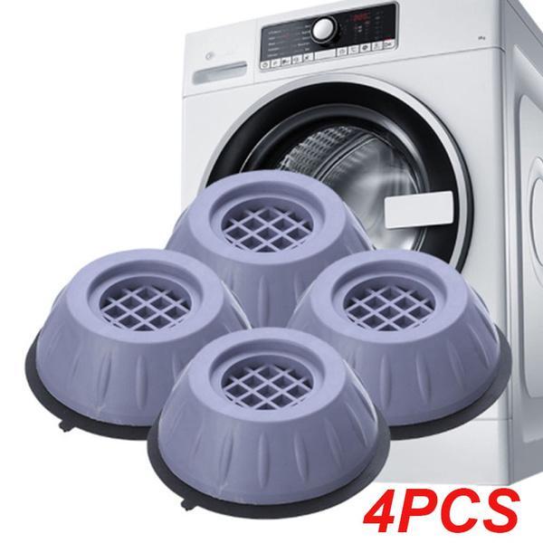 machine Leveling Feet Anti Walk Pads Shock Absorbed Furniture Lifting Base - Happy Price - Image 2