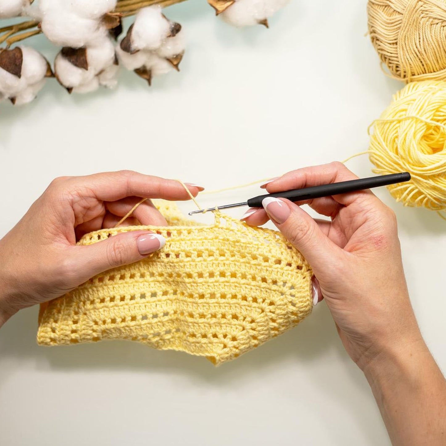 Crochet Hooks Hook Needle Stainless Steel (1 Pc  1.5 Mm) - Happy Price - Image 3