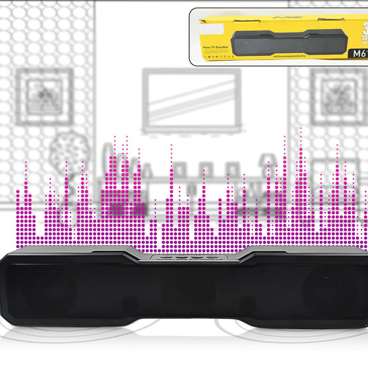 3d Sound Wireless Bluetooth Speaker (1 Pc) - Happy Price - Image 1
