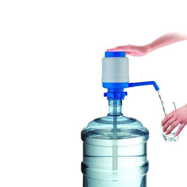 Jumbo Manual Drinking Water Hand Press Pump For Bottled Water Dispenser - Happy Price - Image 3