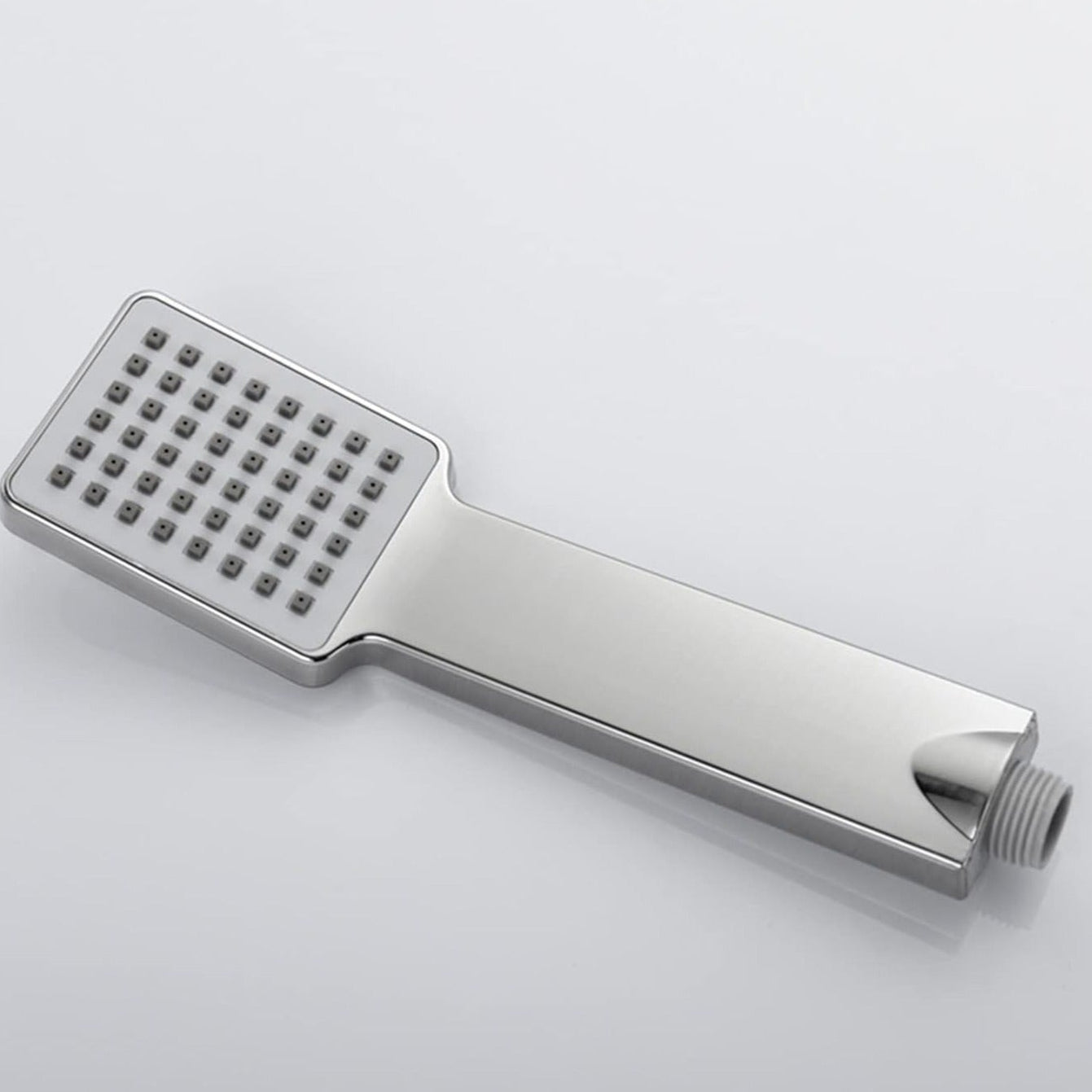 Plastic High Pressure Handheld Shower Head (1 Pc) - Happy Price - Image 1