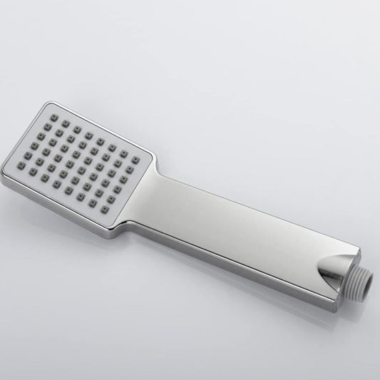 Plastic High Pressure Handheld Shower Head (1 Pc) - Happy Price - Image 1