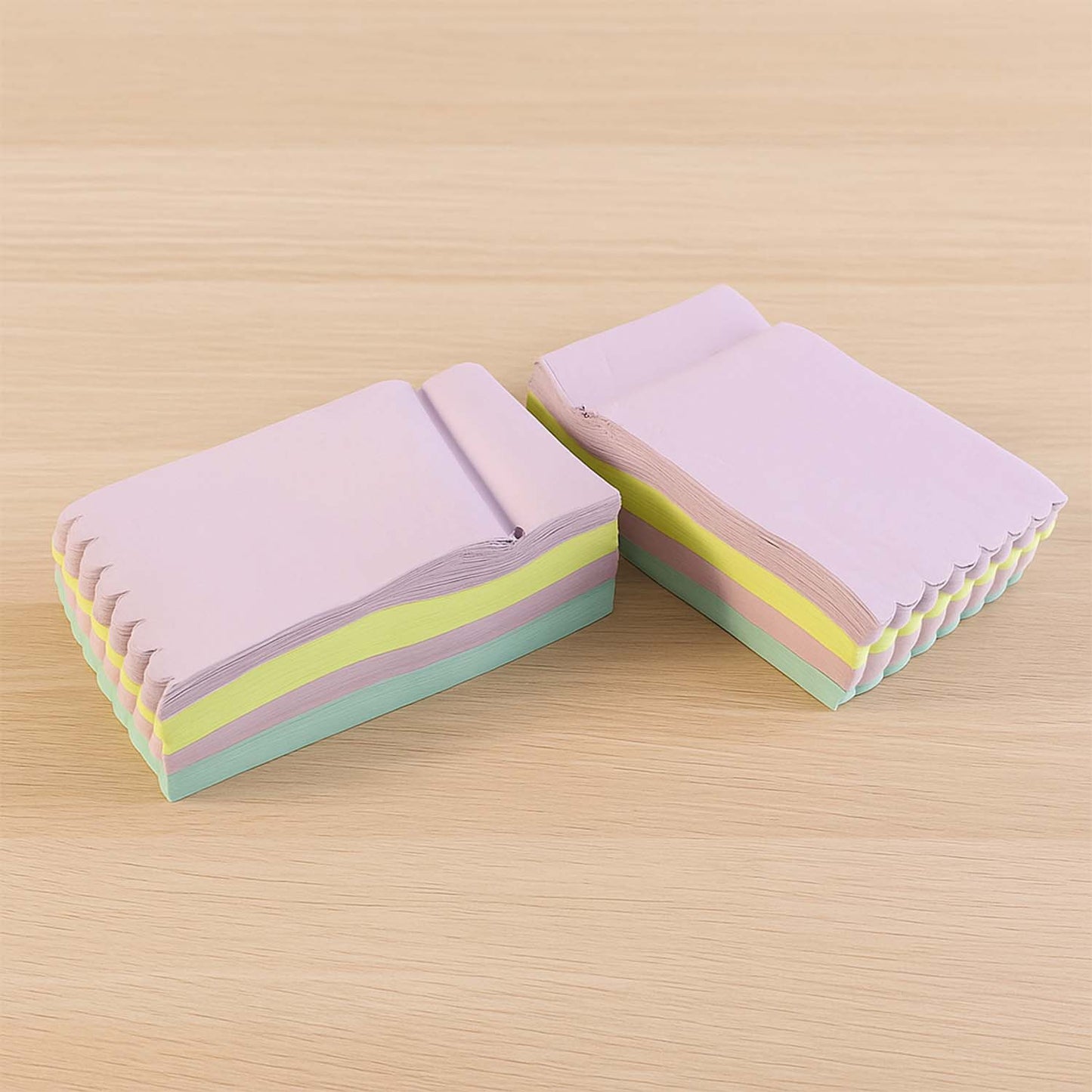 Decorative Baking Parchment Sheets - Multicolor, 38x33 cm, 200 Pcs - Happy Price - Image 4