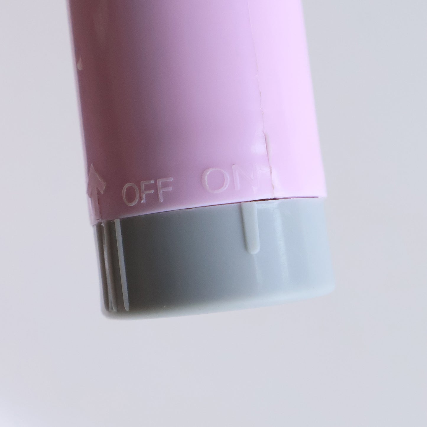 Battery-operated Electric Toothbrush With Replaceable Head (1 Pc) - Happy Price - Image 2