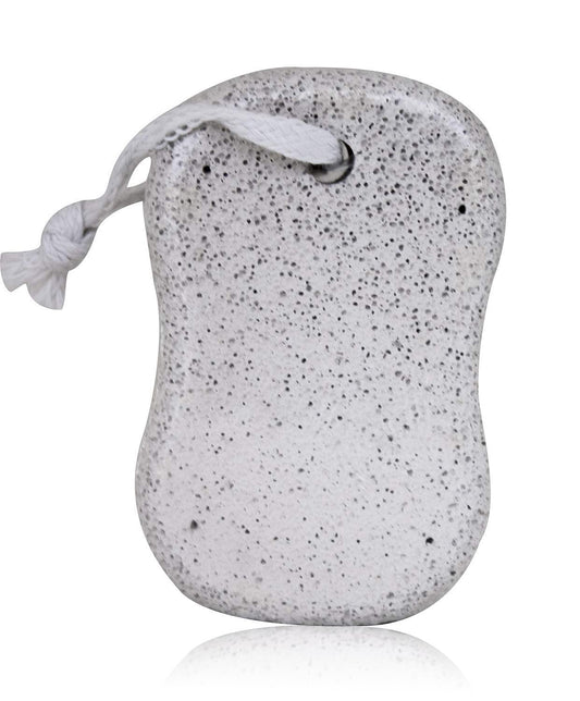 Oval Shape Stone Foot Heel Scrubber For Unisex Foot Scrubber Stone - Happy Price - Image 1