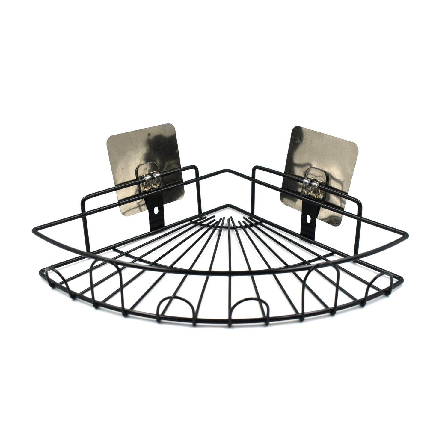 1 Pc Shower Caddy Corner For Holding And Storing Various Household Stuffs And Items Etc. - Happy Price - Image 3