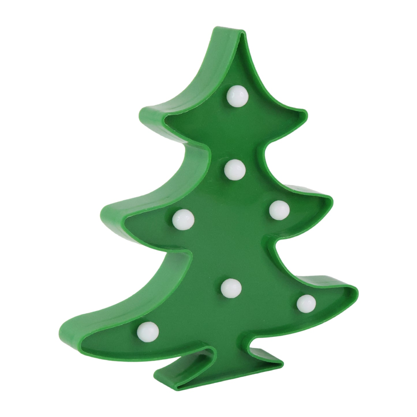 Christmas Tree Shape LED Decorative Night Light (1 Pc) - Happy Price - Image 2