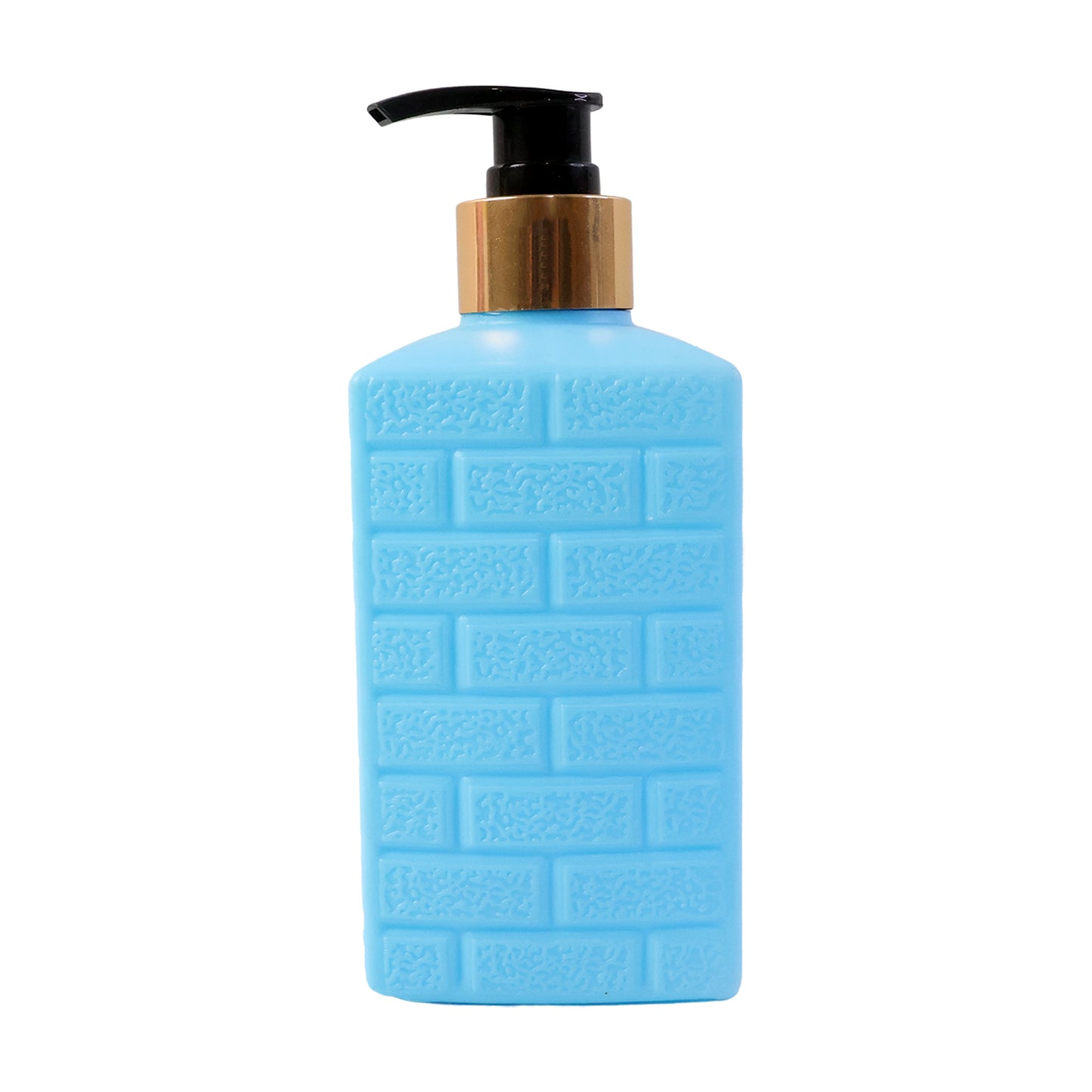 Plastic Soap Dispenser Pump Bottle - Refillable Liquid Holder (1 Pc) - Happy Price - Image 2