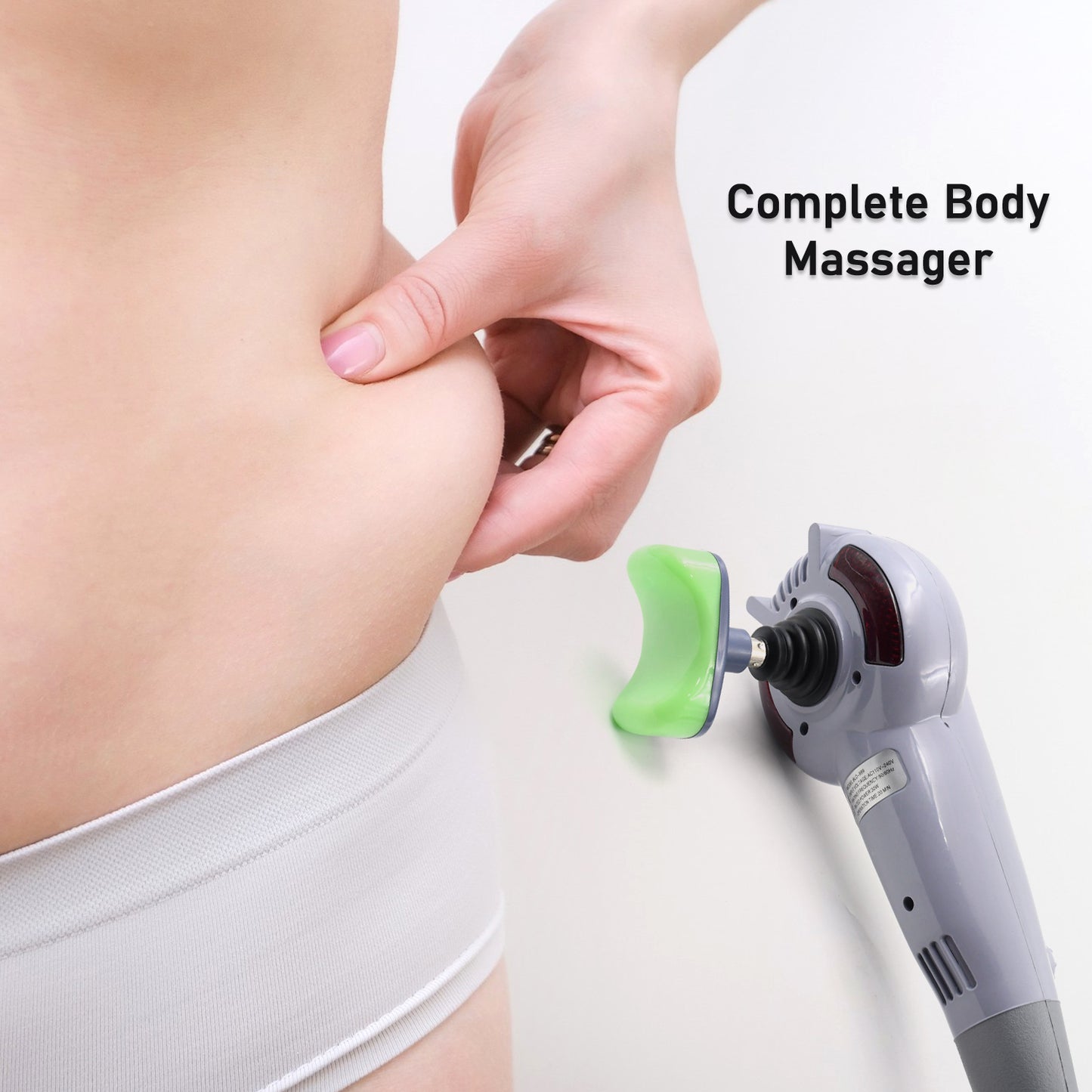 Electric 8 In 1 Full Body Massager Magic Massager (1 Set) - Happy Price - Image 5