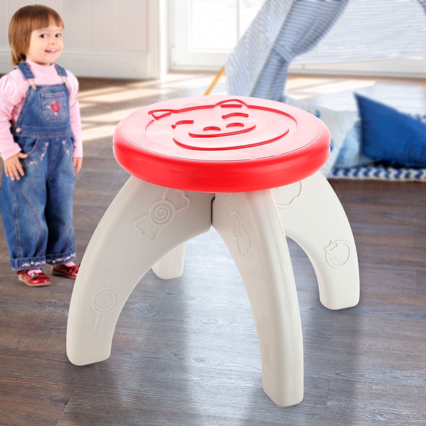 Detachable  Dismantle Baby Desk Chair - Happy Price - Image 2