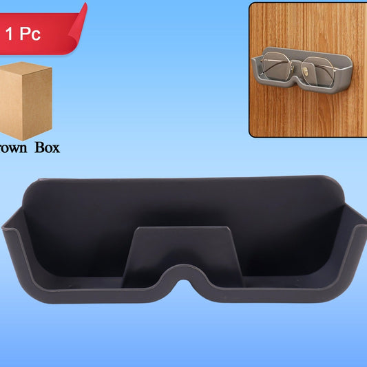 Wall Mounted Sunglasses Holder (Mixcolor  1 Pc) - Happy Price - Image 1