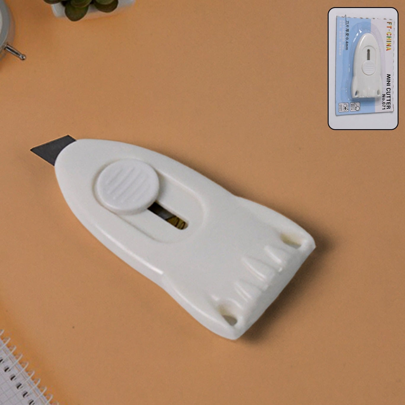 Mini Cloud Cutter Portable Safe Box Opener Multiple Uses (1 Pc) - Happy Price - Image 1