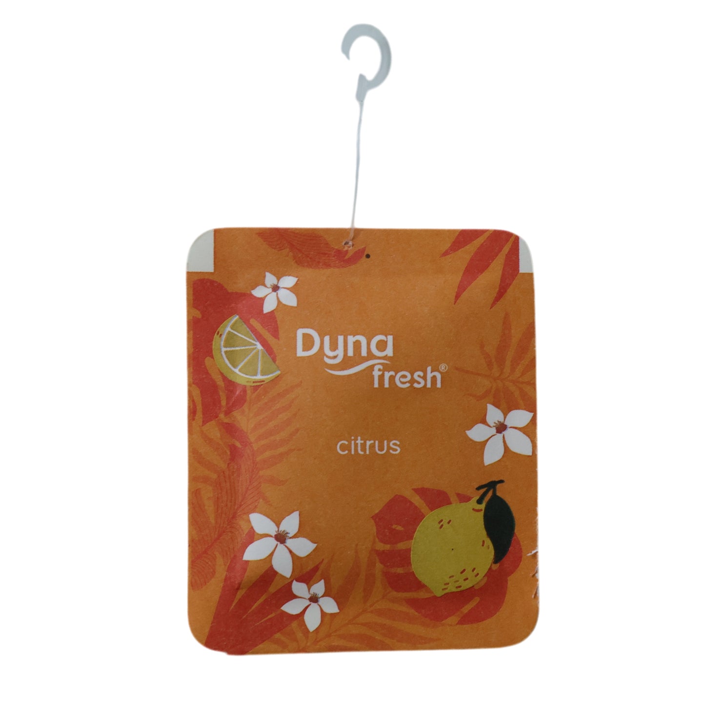 Citrus Hanging Air Freshener Gel (1 Pc 10gm)