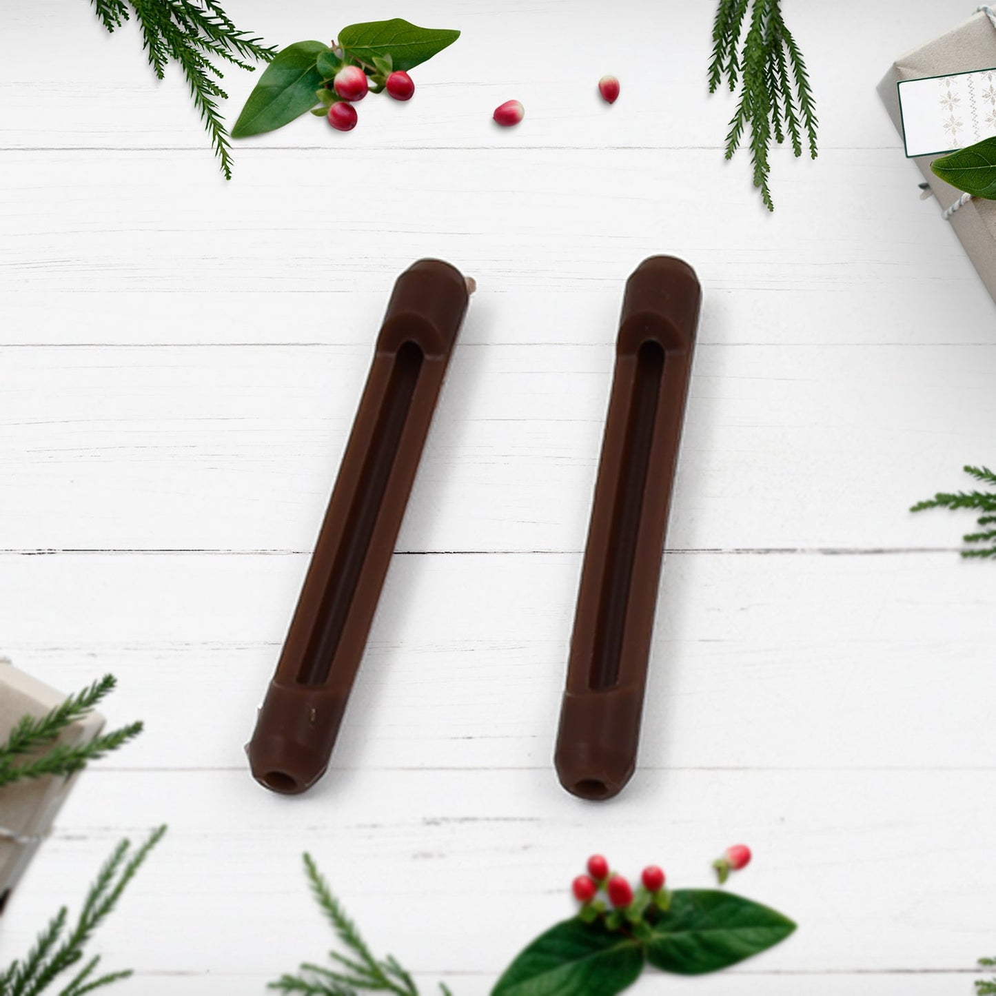 Eyeglass Anti Slip Ear Grip Soft Silicone Glasses Ear Hooks (1 Pair  Color May Be Vary) - Happy Price - Image 2