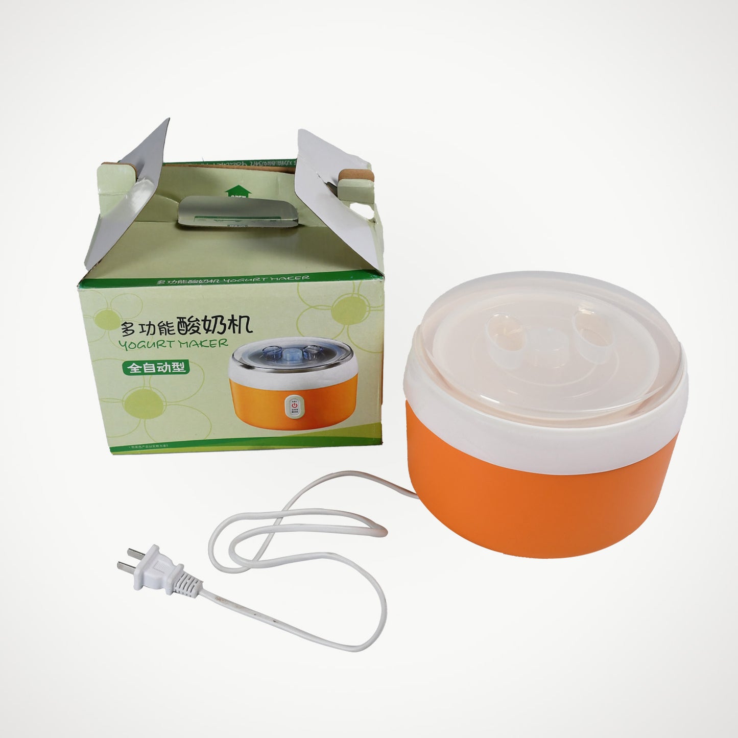 Electronic Yogurt Maker Automatic Yogurt Maker Machine Yoghurt Plastic Container For Home Use - Happy Price - Image 5