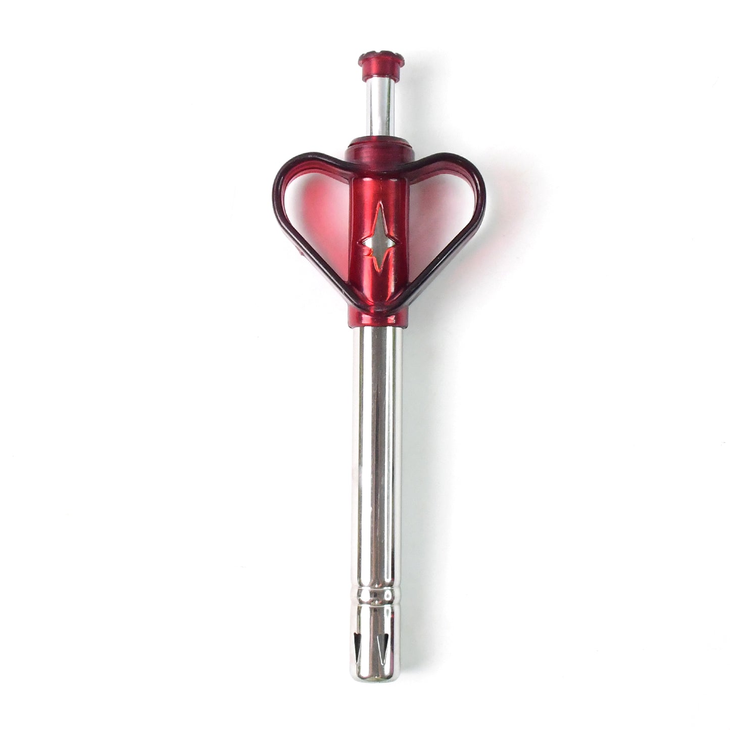 Supermom Lovely Gas Lighter (1 Pc) - Extra Long Stainless Steel with Piezo Ignition - Happy Price - Image 2