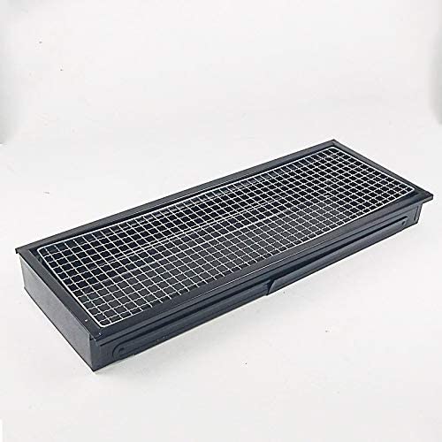 Folding Portable Barbeque Bbq Grill Set For Outdoor And Home - Happy Price - Image 5