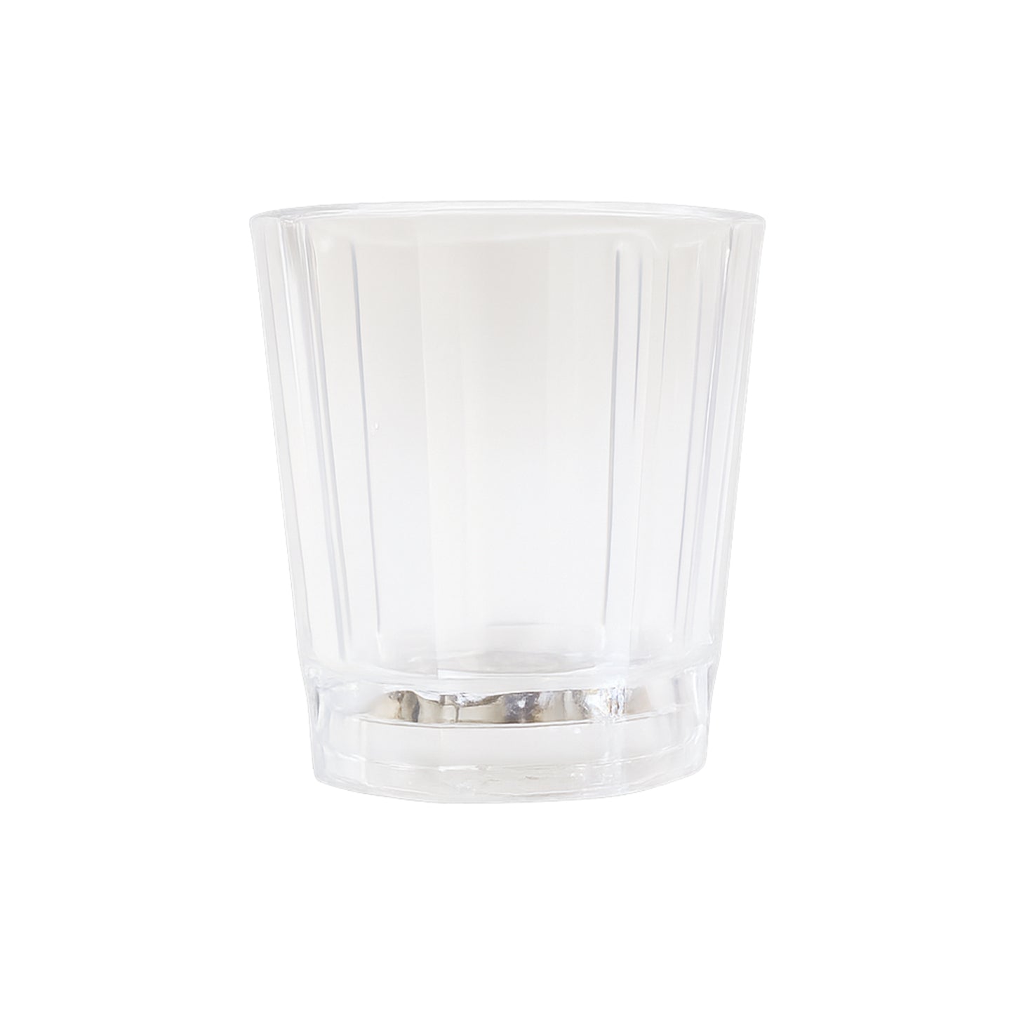 24 Pc LED Light-Up Shot Glass Set - Flashing Multi-Color Plastic Party Glasses - Happy Price - Image 5