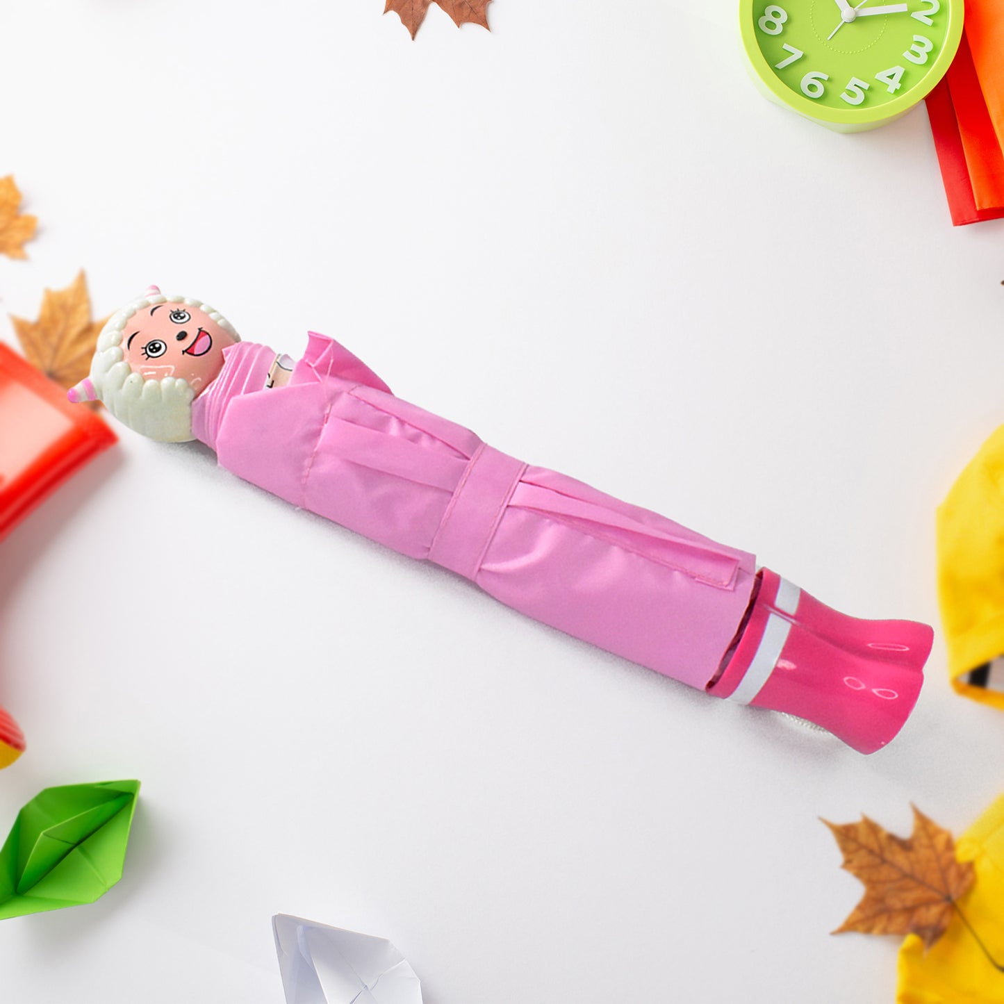 Cartoon Shape Umbrella Summer Sun Protection (1 Pc  Mix Design  Color) - Happy Price - Image 6