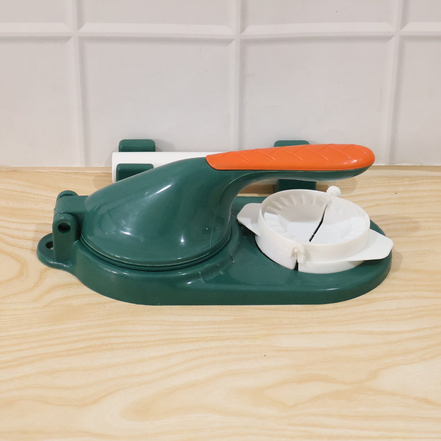 Compact Dough Press for Gujiya & Momos - 1 Pc - Happy Price - Image 6
