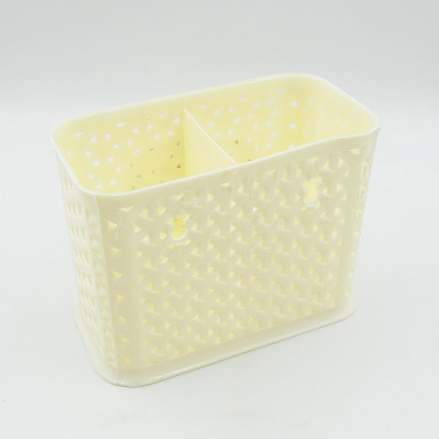 Multipurpose Holder For Desk Plastic Pen Pots Desk Organizers Pencil Pots Holder Stationary Supplies For Office Home School Non-slip Silicone Bottom - Happy Price - Image 4