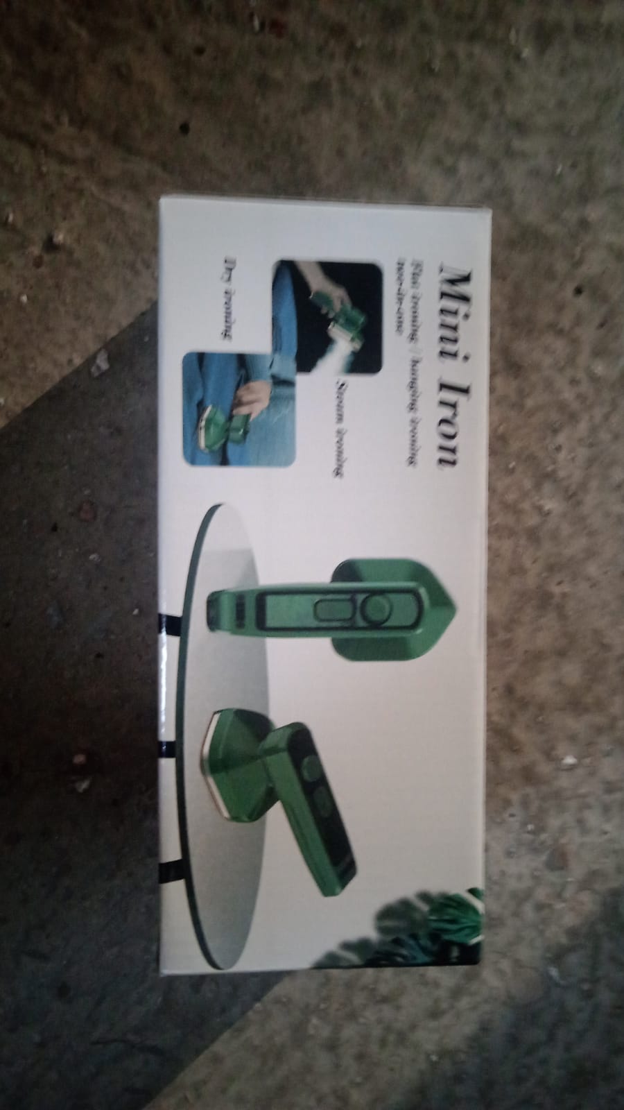 Mini Steam Iron Handheld Garment Steamer For Clothes - Portable Travel Household Ironing Machine Fast Heat Up Powerful Steam Compact Design For Travel And Home Quilting Sewing Iron Useful Gifts For Family Members Friends Birthday (1 Pc) - Happy Price - Image 7