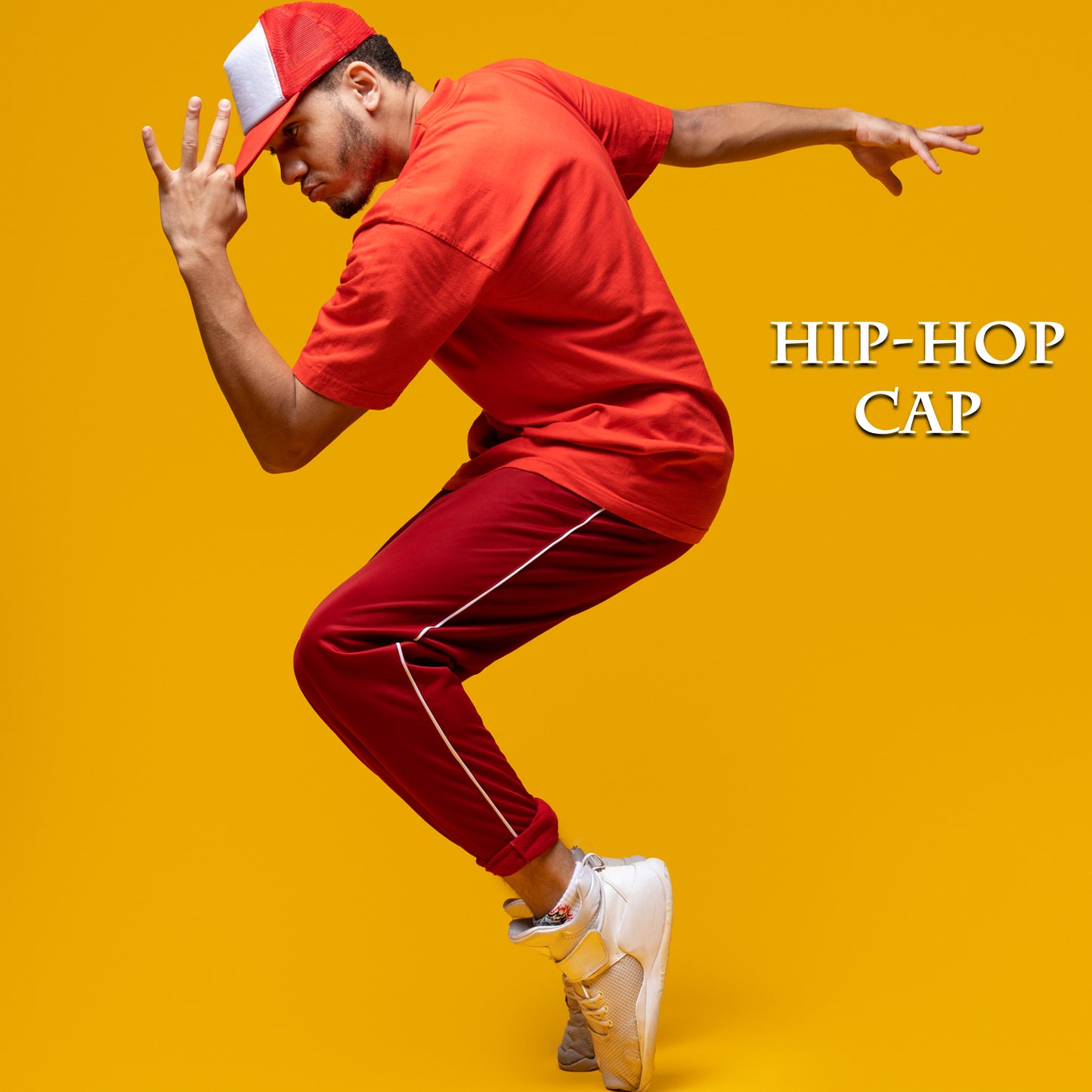 Classic Snap Back Hat Cap Hip Hop Style - Happy Price - Image 5