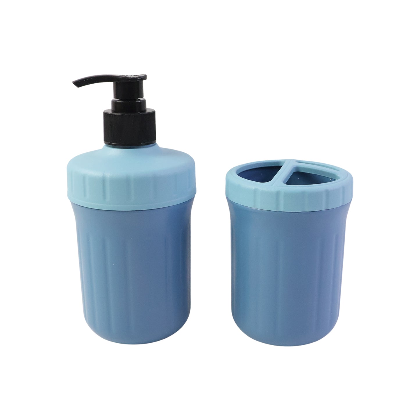 Multipurpose Soap Dispenser and Holder Set for Kitchen & Bathroom (1 Set) - Happy Price - Image 5