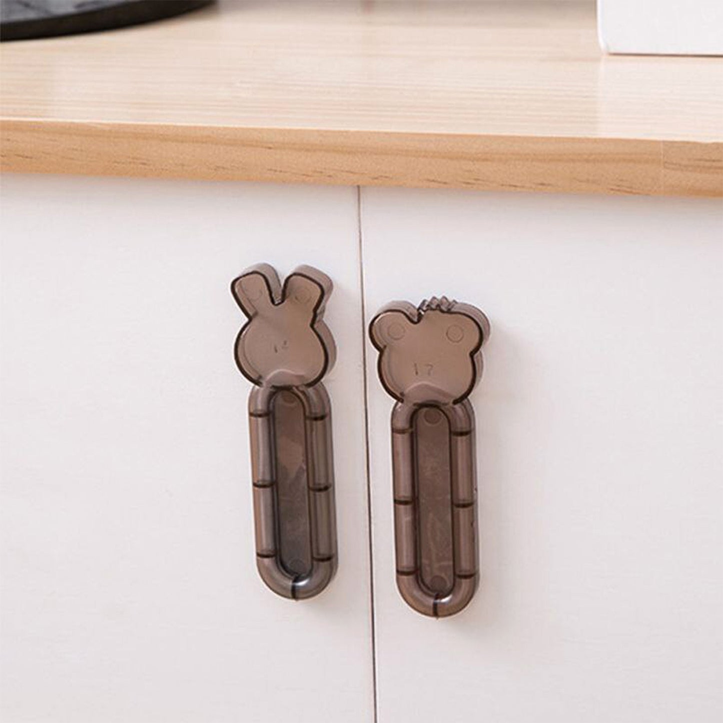 Self-Adhesive Stick-On Handle for Drawers & Cabinets (1 Pc) - Happy Price - Image 3