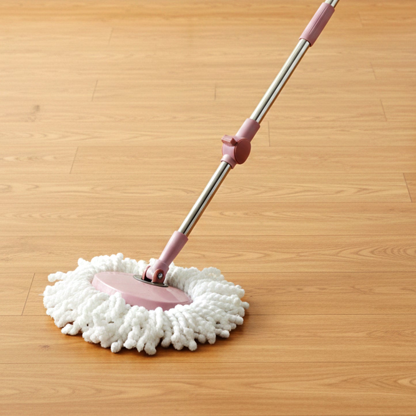 130 Cm Spin Mop Handle Pipe Set - Replacement Rod for Round Spin Mops - Happy Price - Image 6