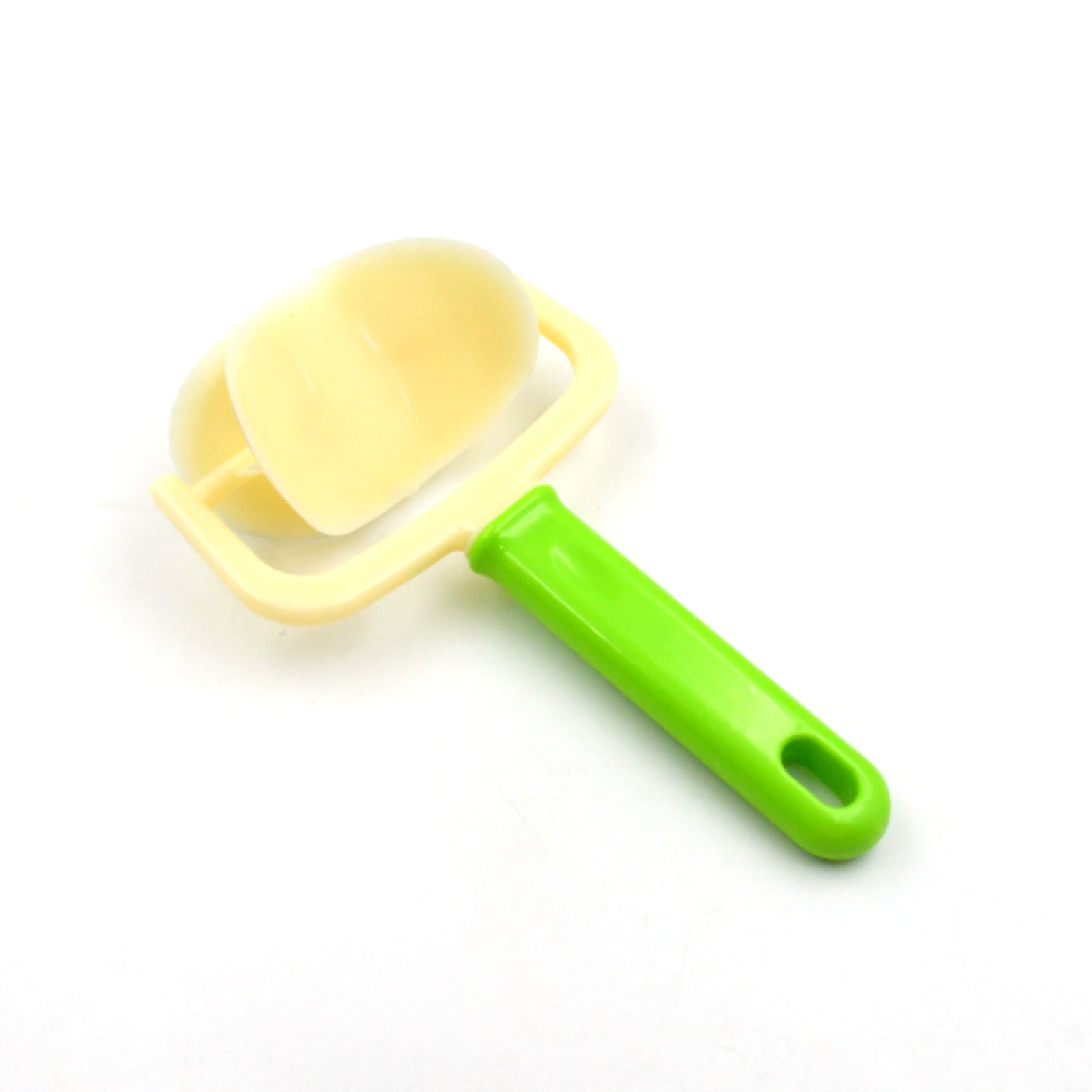 Plastic Round Roll Forming Cutter Cake Ball Tongs And Molds Puri Cutter Roller Machine For Baking Tools (1 Pc Mix Color) - Happy Price - Image 4