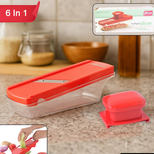 HappyPrice Adjustable Vegetable & Dry Fruit Slicer (1 Pc) - Happy Price - Image 1
