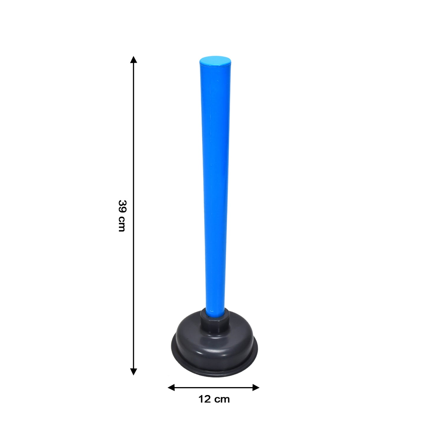 Powerful Toilet Unclogger & Drain Plunger for Home Use - Happy Price - Image 4