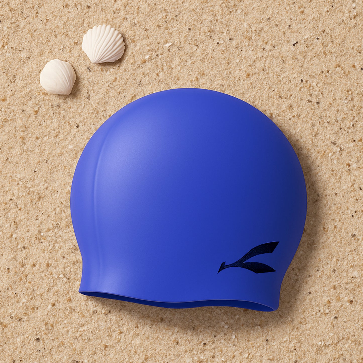 Silicone Swimming Cap (1 Pc) - Happy Price - Image 6