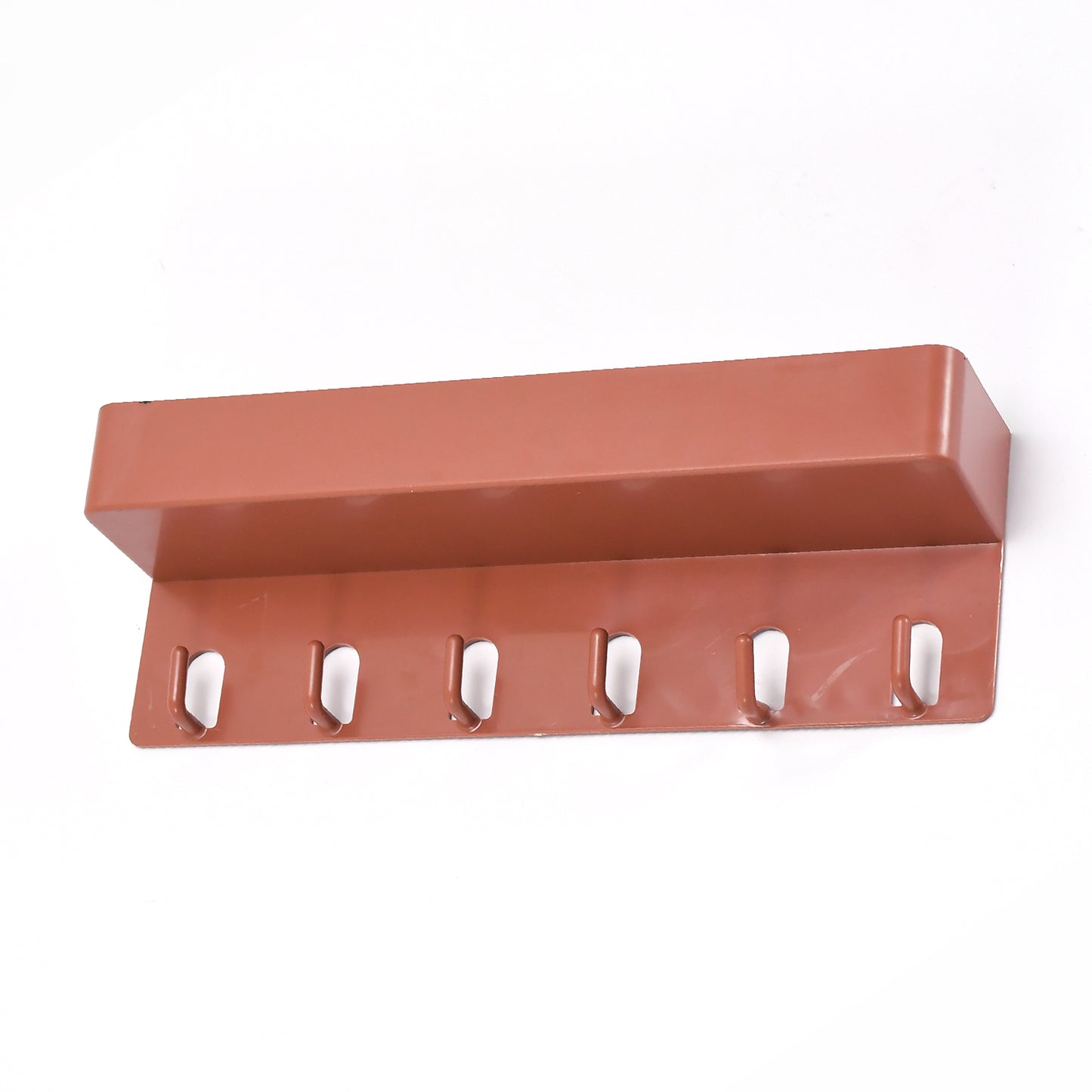 Key Holder  Multiuse 6 Hook Stand For Home  Bathroom Use Stand - Happy Price - Image 2