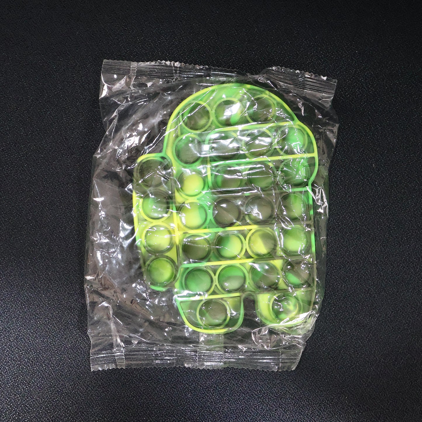 Astronaut Silicone Pop It Fidget Toy for Stress Relief - 1 Pc - Happy Price - Image 7