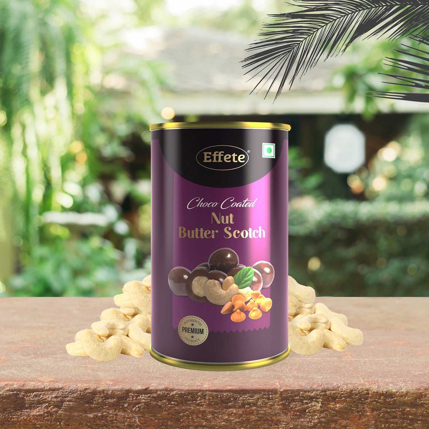 HappyPrice Butterscotch Chocolate with Crunchy Nuts - 1 Pc - Happy Price - Image 4