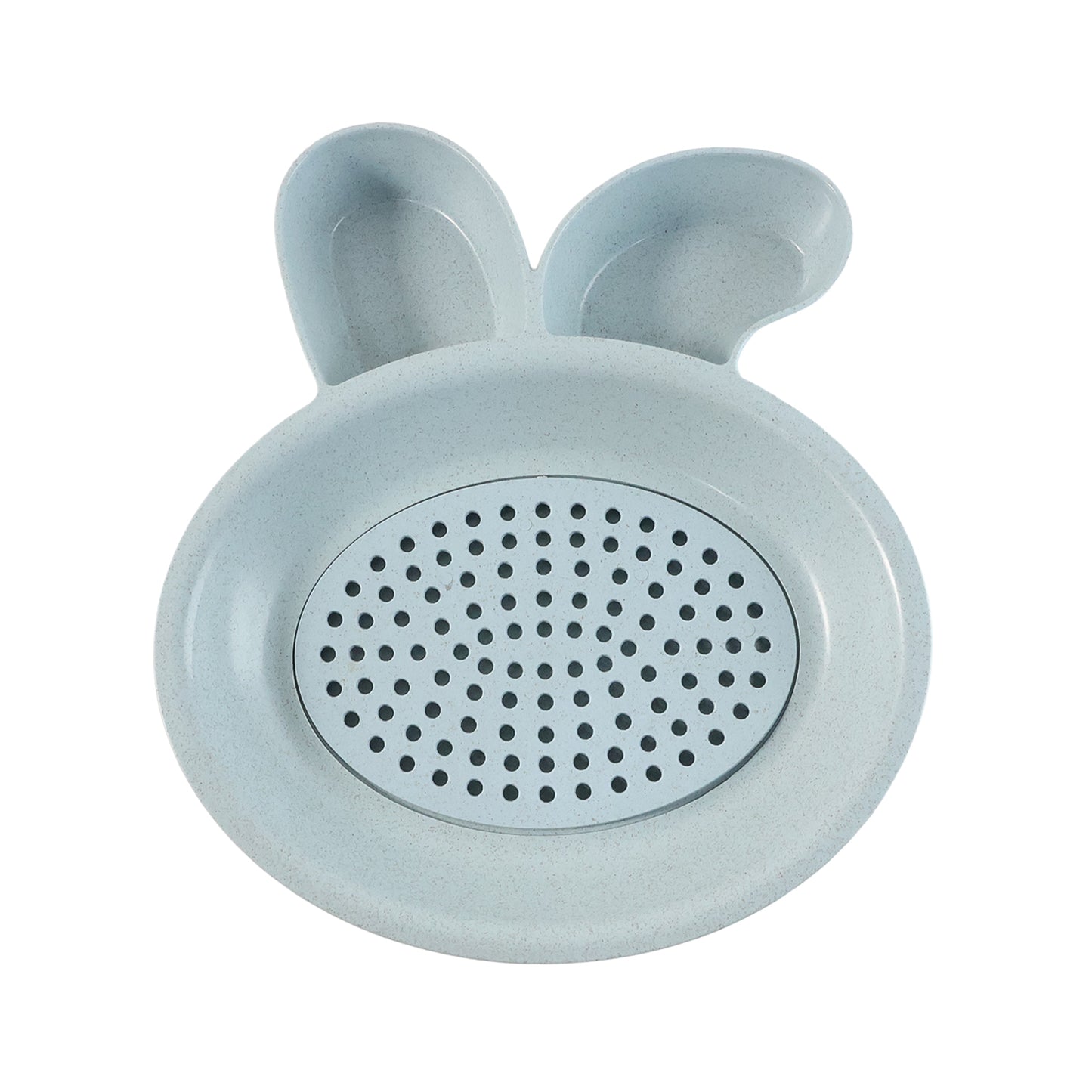 Multi-Purpose Snack Serving Plate with Strainer & Dip Holders (1 Pc) - Happy Price - Image 4