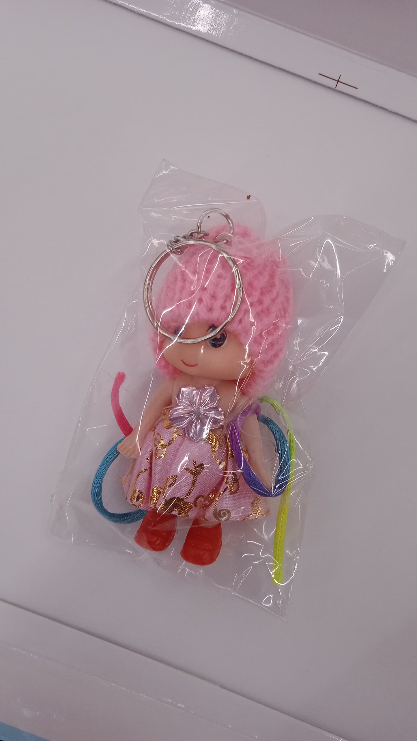 Multifunction Doll Rakhi For Kids  Cute Soft Toy Rakhi With Keychain Use  Decorative Fancy Rakhi Cum Keyring For Boys  Girls - Happy Price - Image 6