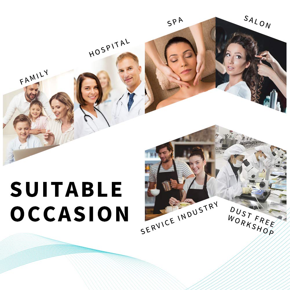 Disposable Shower Caps For Women Larger Thicker Waterproof And Individually Wrapped Plastic Elastic Hair Bath Caps For Hotel And Spa Hair Salon Home Use Portable Travel (Pack Of 12) - Happy Price - Image 6