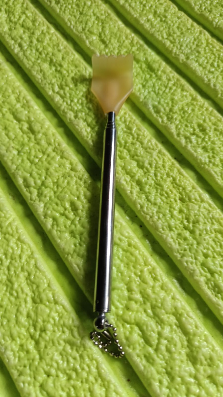 Back Scratcher Retractable Metal Tube Telescoping Massage Tool Portable Telescopic Back Scratchers For Women Men Adjustable 43cm Khujli (1pc) - Happy Price - Image 7