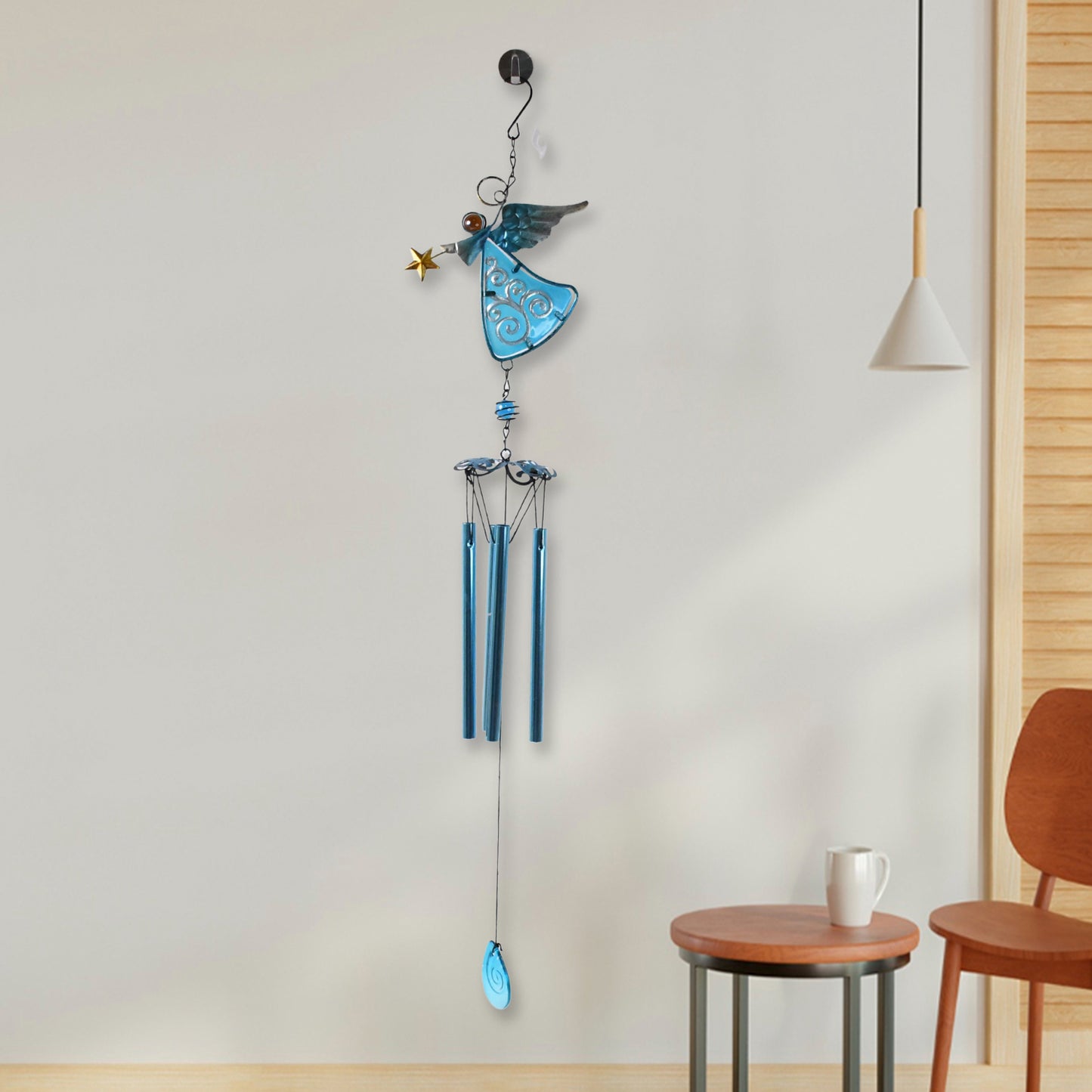 Wind Chimes Outdoor Hanging Dragonfly Wind Chime For Outside - Happy Price - Image 3