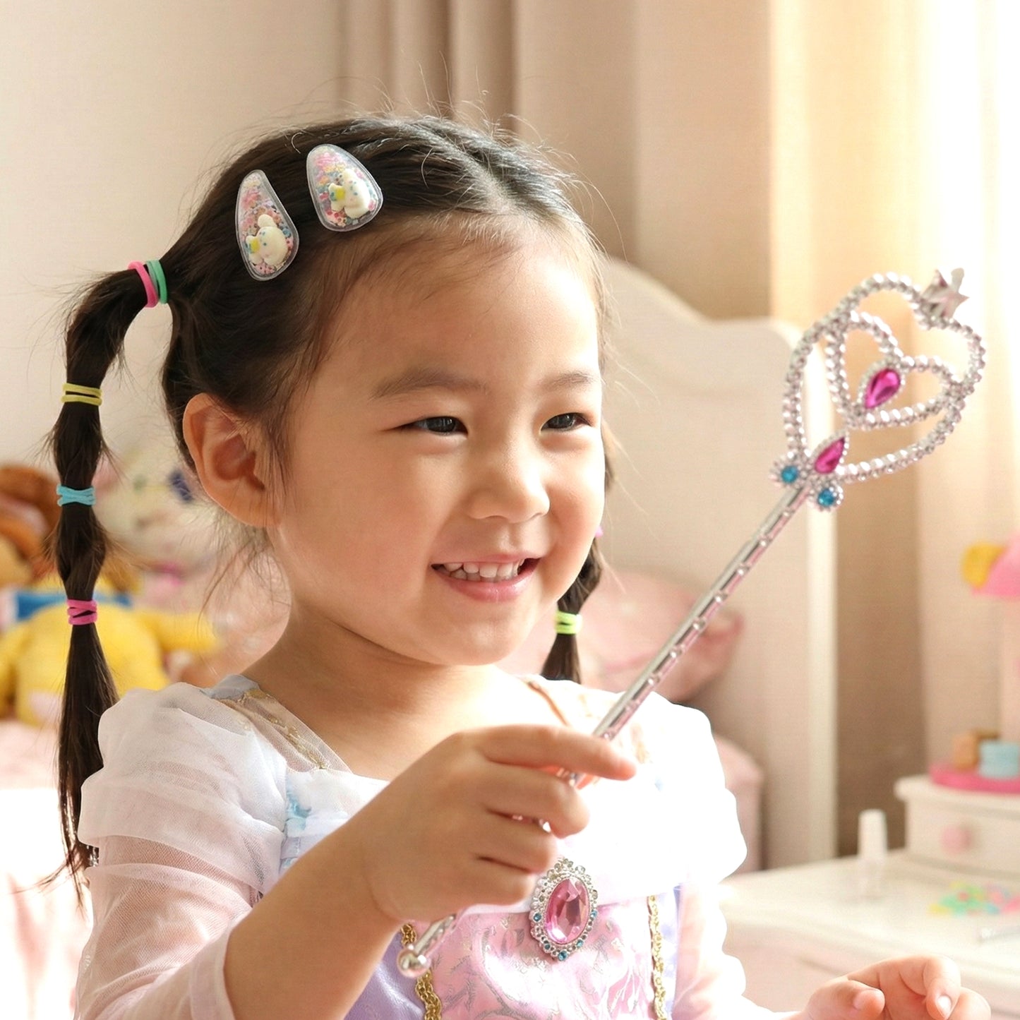 Kids Hair Styling Accessories Set - 1 Set - Happy Price - Image 3