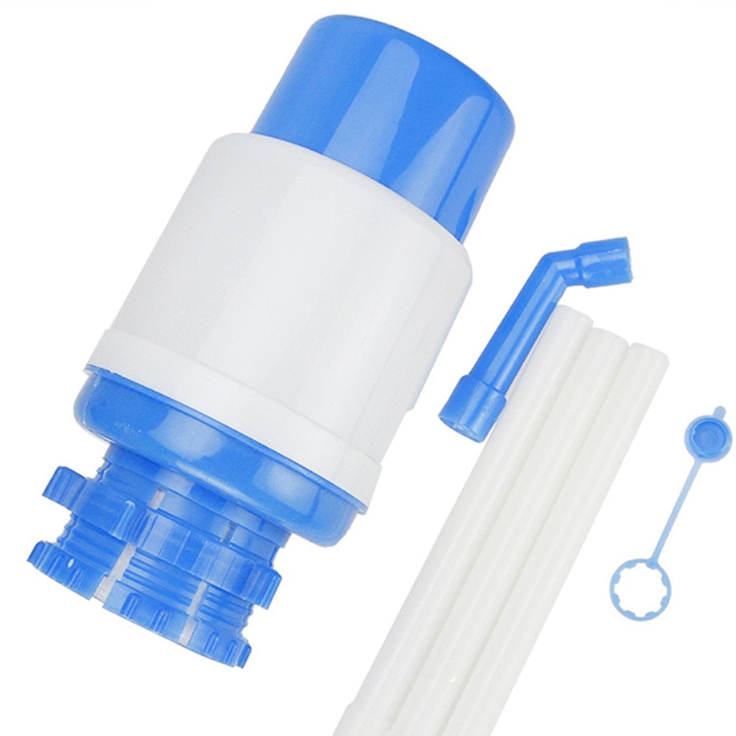 Jumbo Manual Drinking Water Hand Press Pump For Bottled Water Dispenser - Happy Price - Image 1