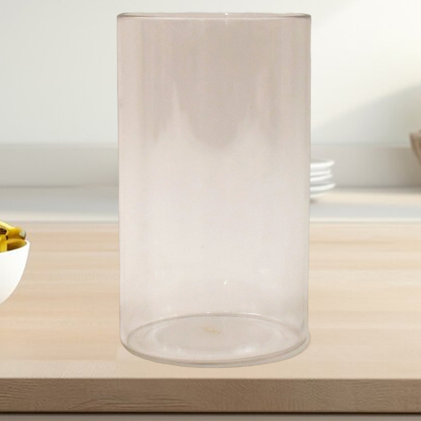 Apex Everyday Plastic Glass Set  6 Pieces Lightweight  Unbreakable - Happy Price - Image 3