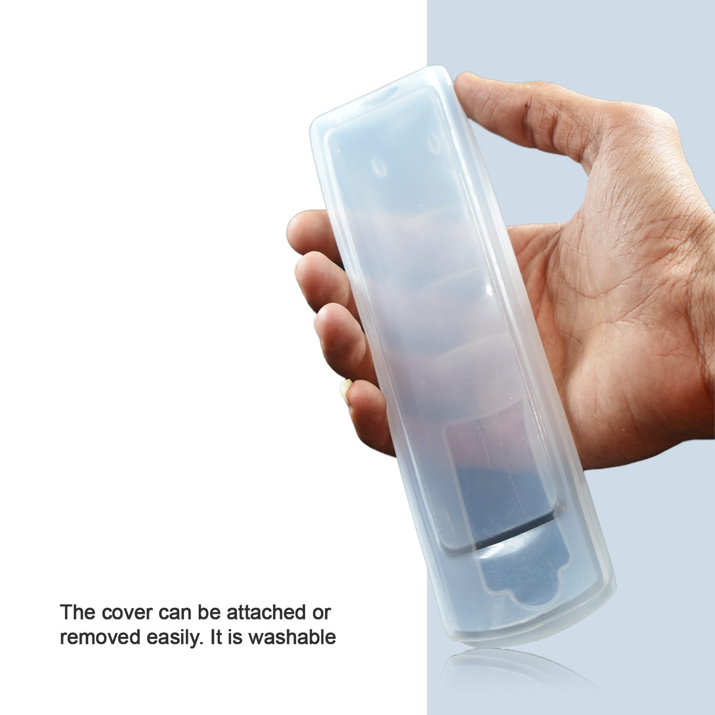 Protective Cover For Dish Tv Set Top Box Remote Control Pouch Cover Holder - Happy Price - Image 5