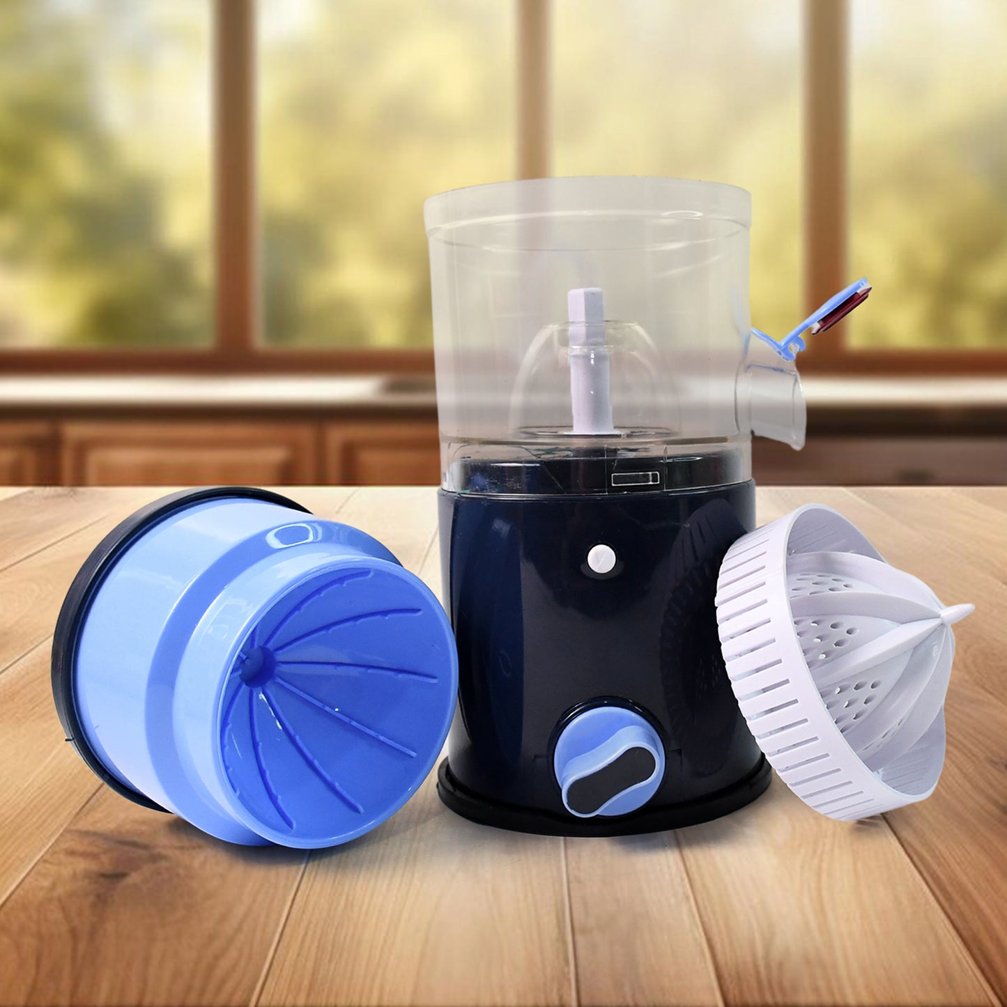 Ritu Hand Operated Compact Manual Juicer (Multicolor  1 Pc) - Happy Price - Image 5