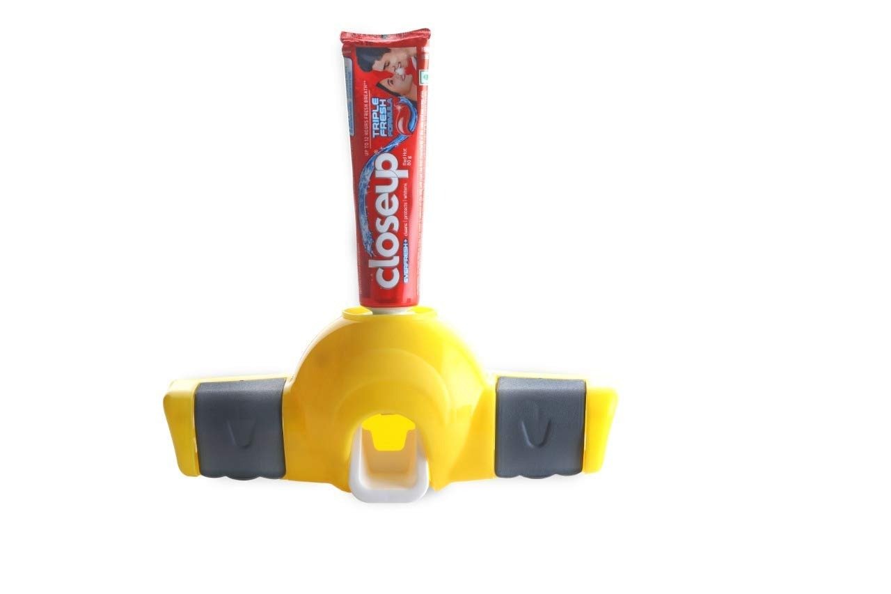 Automatic Push Toothpaste Squeezer Dispenser - Happy Price - Image 5